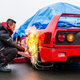 Illustration for article titled Heres How Hard It Was To Make That Insane Ferrari F40 Snow Drift Video